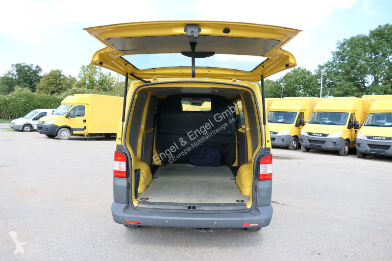 Furgoneta Volkswagen T5 Transporter 2.0 TDI...