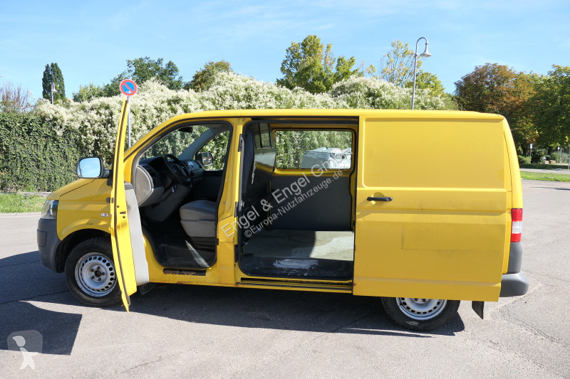 Furgoneta Volkswagen T5 Transporter 2.0 TDI...