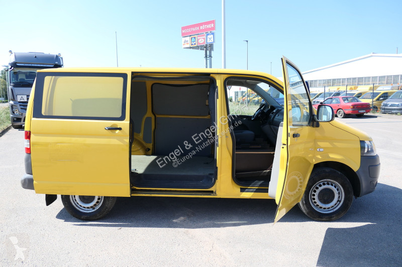 Veicolo commerciale Volkswagen T5 Transporter...