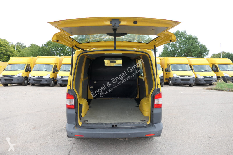 Veicolo commerciale Volkswagen T5 Transporter...