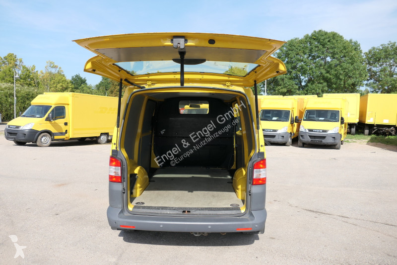 Haszongépjármű Volkswagen T5 Transporter 2.0...
