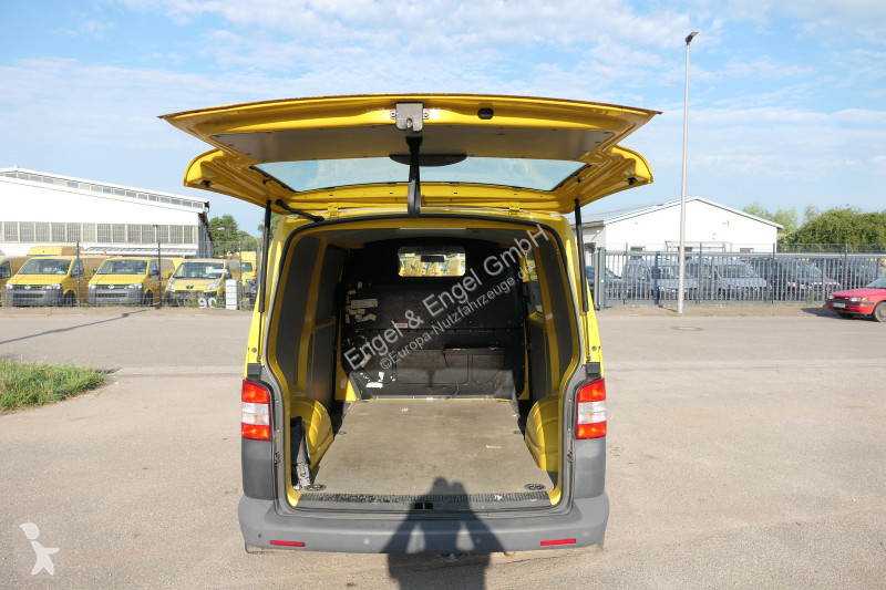 Furgoneta Volkswagen T5 Transporter 2.0 TDI...