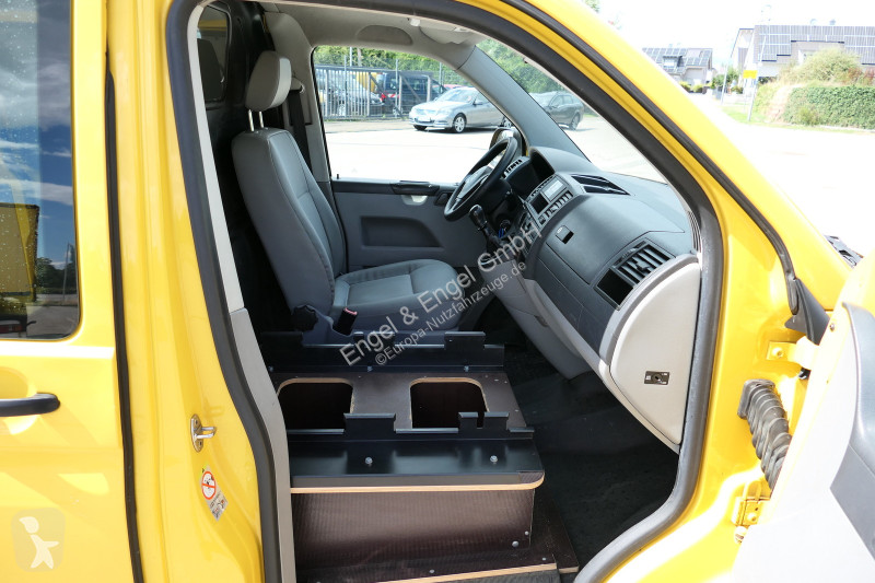 Bedrijfswagen Volkswagen T5 Transporter 2.0 TDI...
