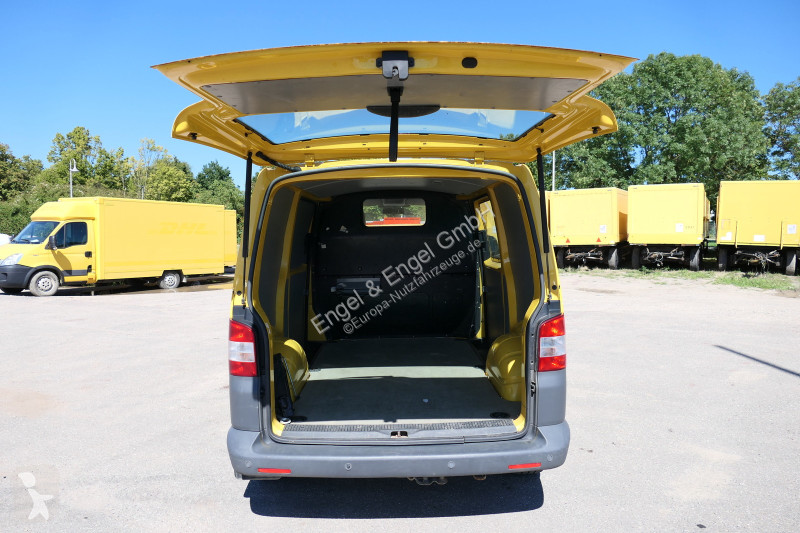 Nyttofordon Volkswagen T5 Transporter 2.0 TDI...