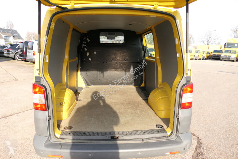 Furgoneta Volkswagen T5 Transporter 2.0 TDI...
