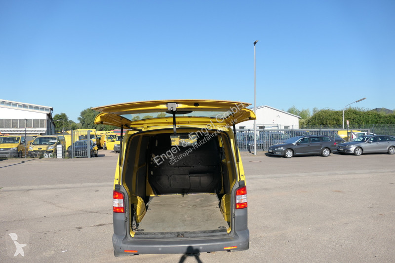 Nyttofordon Volkswagen T5 Transporter 2.0 TDI...