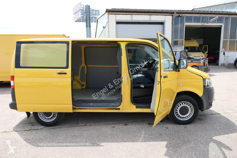 Furgoneta Volkswagen T5 Transporter 2.0 TDI...