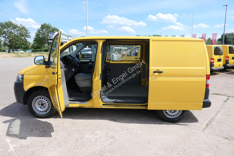 Furgoneta Volkswagen T5 Transporter 2.0 TDI...