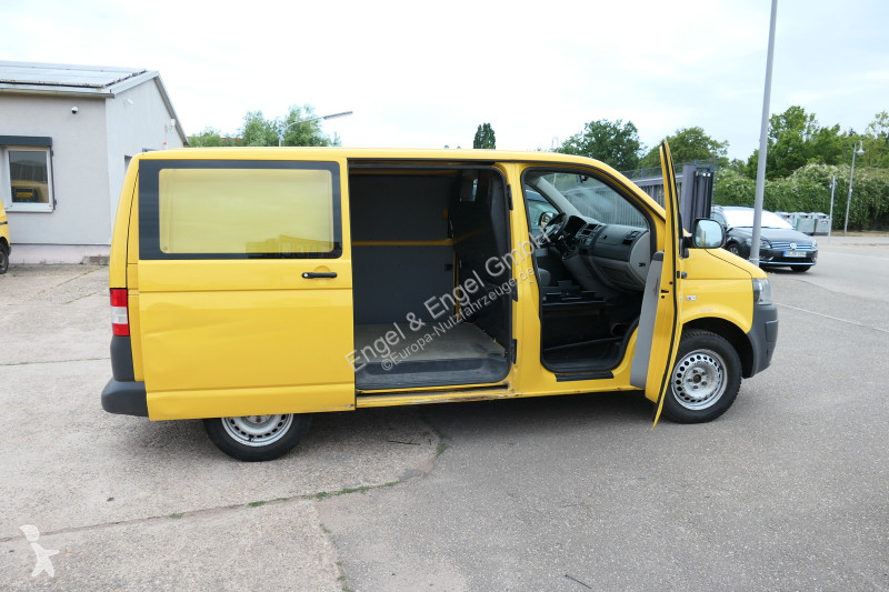 Veicolo commerciale Volkswagen T5 Transporter...
