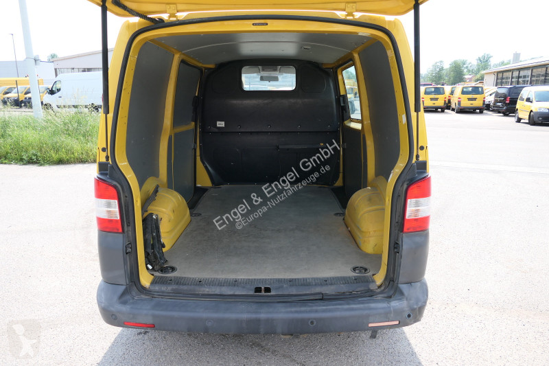 Furgoneta Volkswagen T5 Transporter 2.0 TDI...