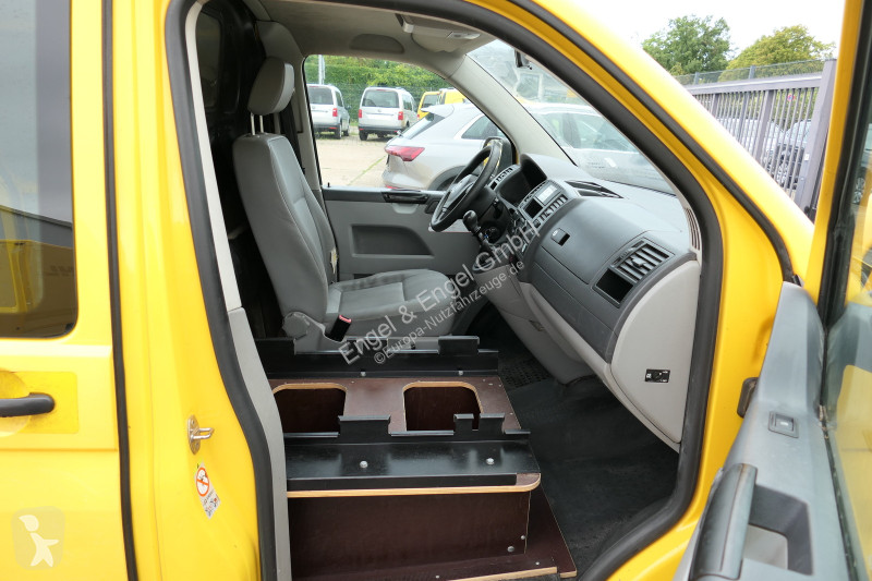 Bedrijfswagen Volkswagen T5 Transporter 2.0 TDI...