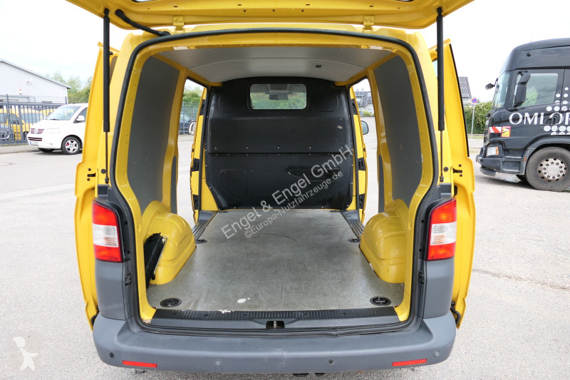 Furgoneta Volkswagen T5 Transporter 2.0 TDI...