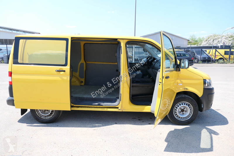 Furgoneta Volkswagen T5 Transporter 2.0 TDI...