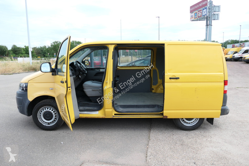 عربة نفعية Volkswagen T5 Transporter 2.0 TDI...
