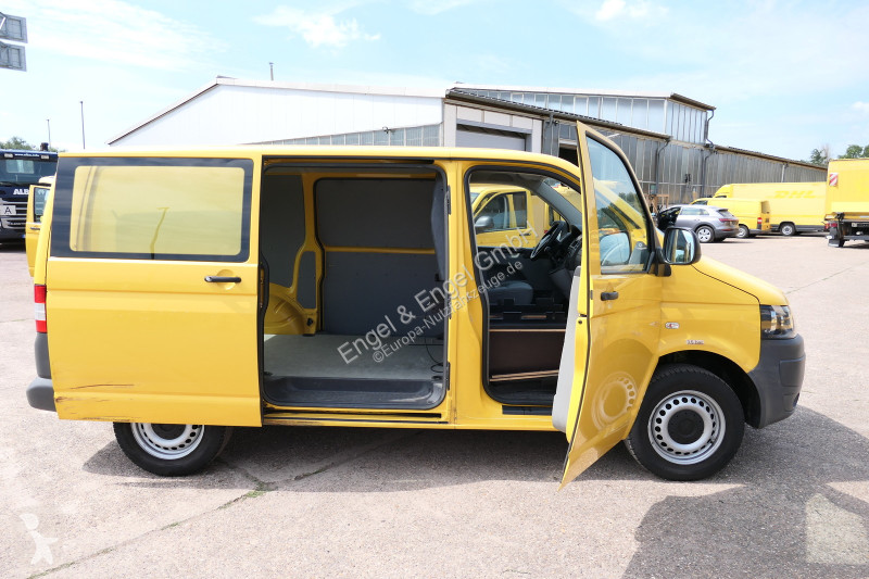Veicolo commerciale Volkswagen T5 Transporter...