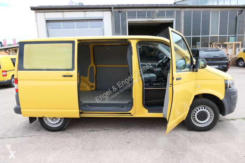 Furgoneta Volkswagen T5 Transporter 2.0 TDI...