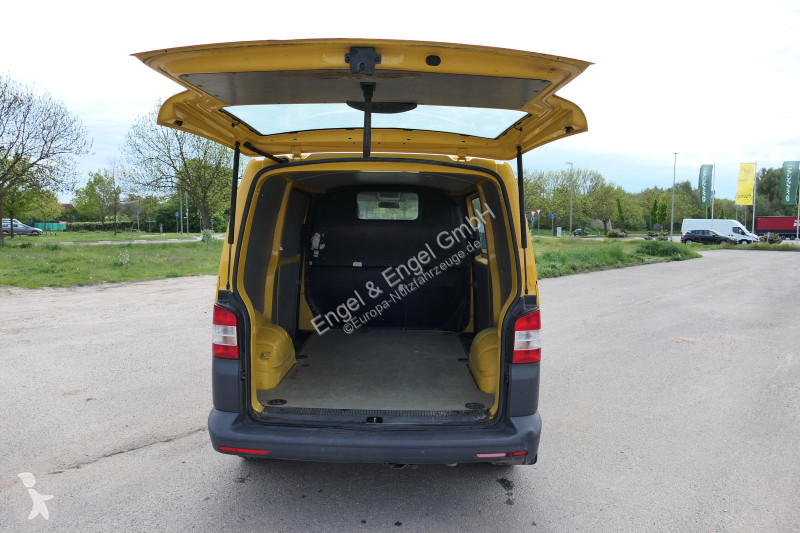 Furgoneta Volkswagen T5 Transporter 2.0 TDI...