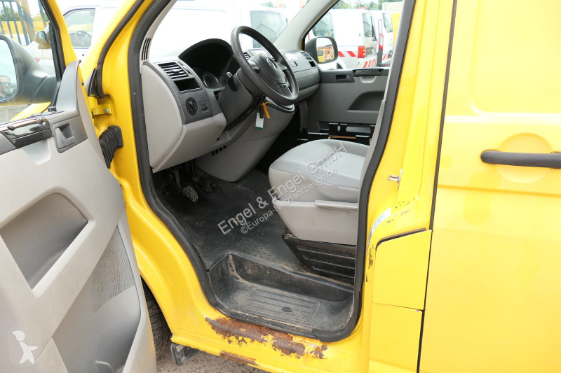 Nyttofordon Volkswagen T5 Transporter 2.0 TDI...