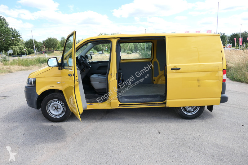 Furgoneta Volkswagen T5 Transporter 2.0 TDI...