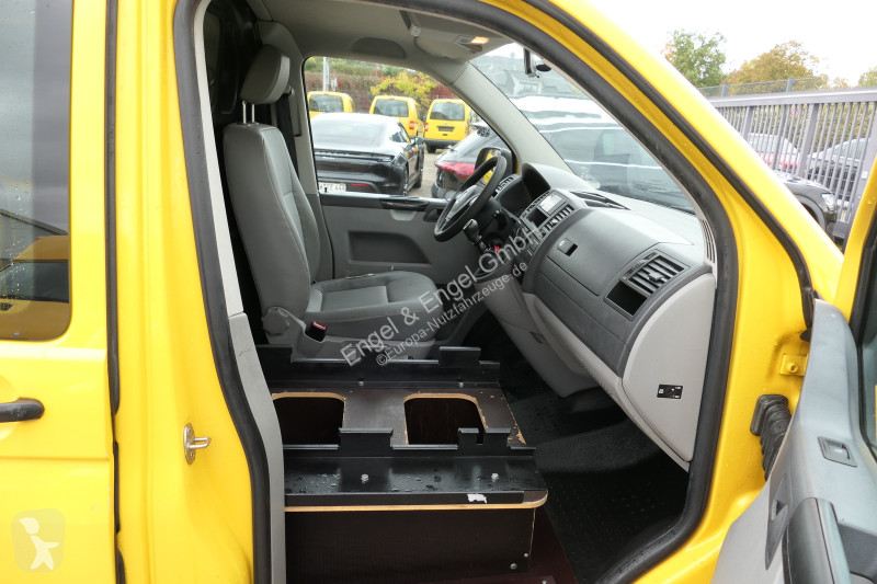 Furgoneta Volkswagen T5 Transporter 2.0 TDI...