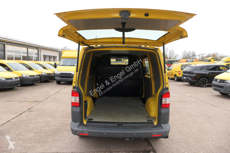 Furgoneta Volkswagen T5 Transporter 2.0 TDI...