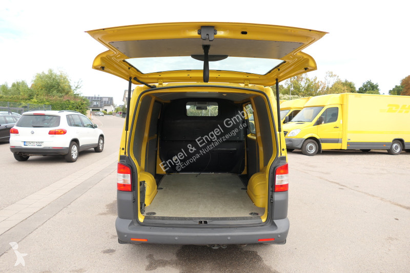 Furgoneta Volkswagen T5 Transporter 2.0 TDI...