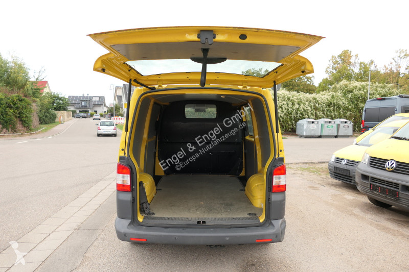 Furgoneta Volkswagen T5 Transporter 2.0 TDI...