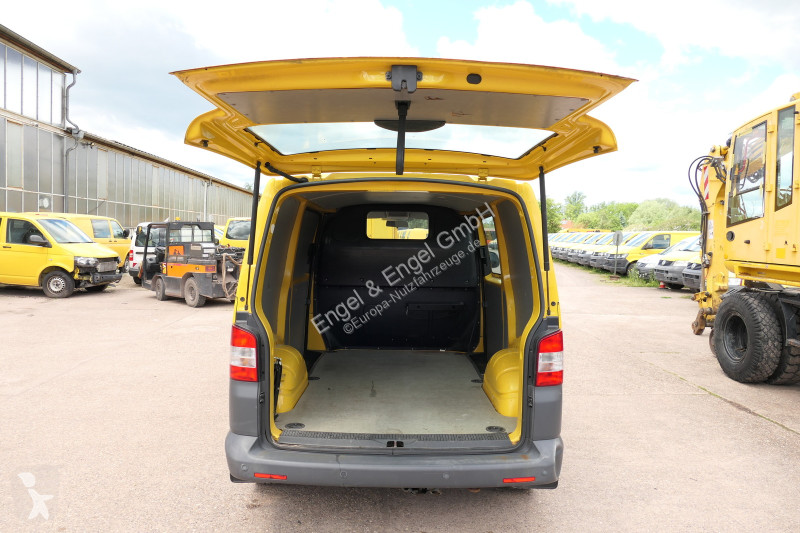 Varevogn Volkswagen T5 Transporter 2.0 TDI...