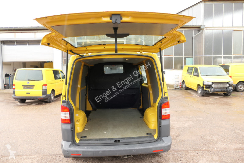 Furgoneta Volkswagen T5 Transporter 2.0 TDI...