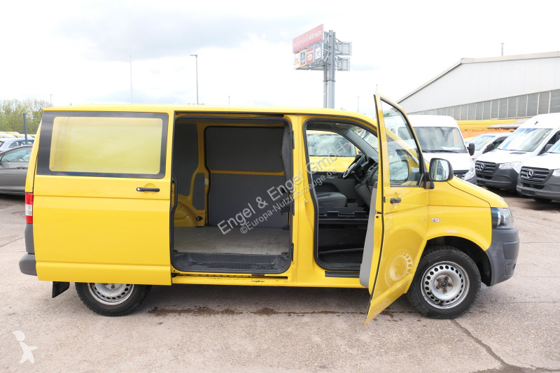 Furgoneta Volkswagen T5 Transporter 2.0 TDI...