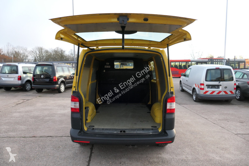 Furgoneta Volkswagen T5 Transporter 2.0 TDI...