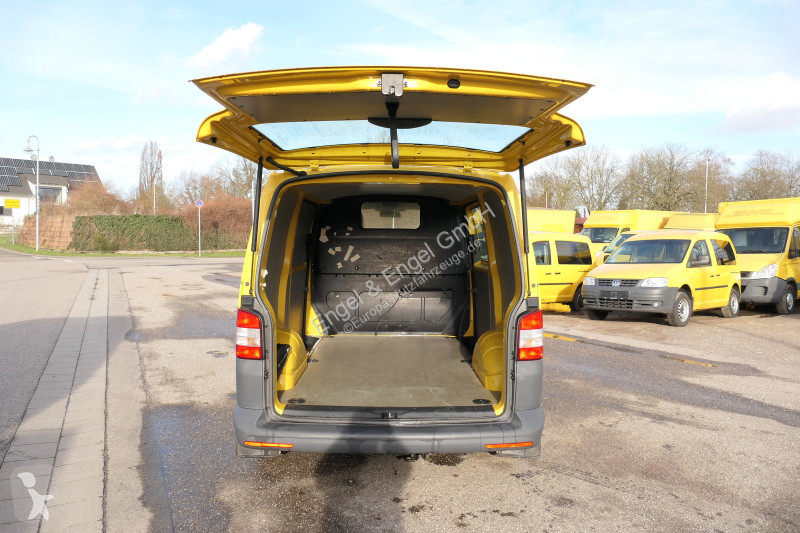 Furgoneta Volkswagen T5 Transporter 2.0 TDI...