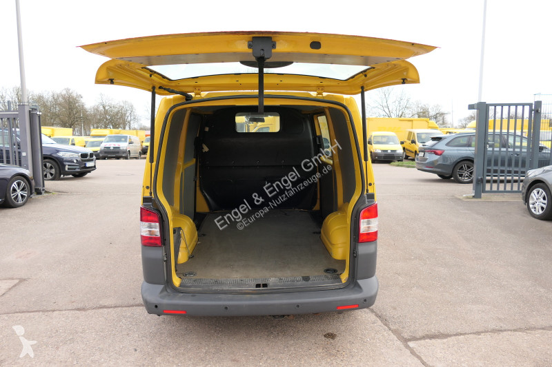 Furgoneta Volkswagen T5 Transporter 2.0 TDI...