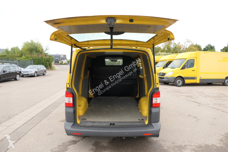 Furgoneta Volkswagen T5 Transporter 2.0 TDI...