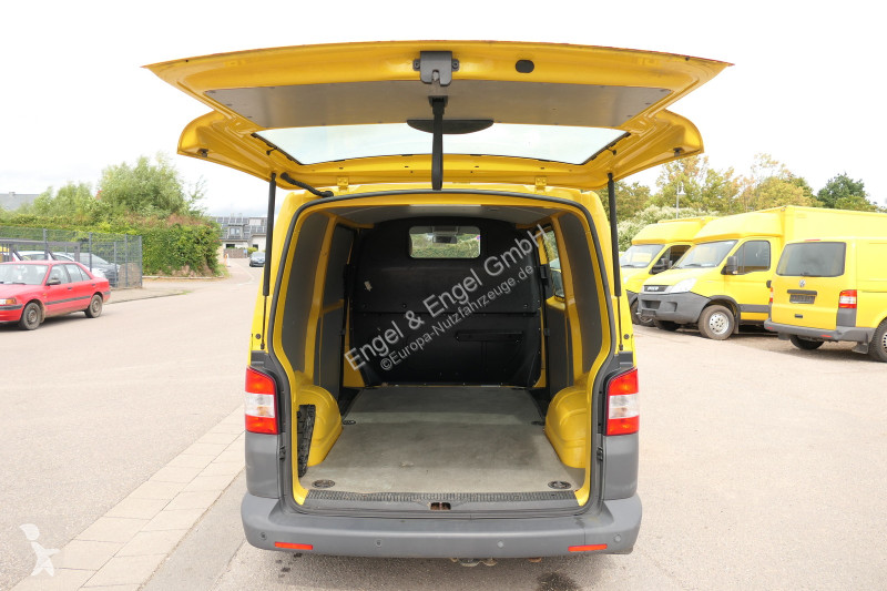 Furgoneta Volkswagen T5 Transporter 2.0 TDI...