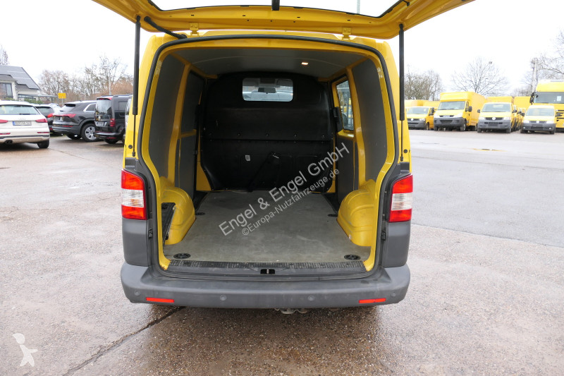 عربة نفعية Volkswagen T5 Transporter 2.0 TDI...