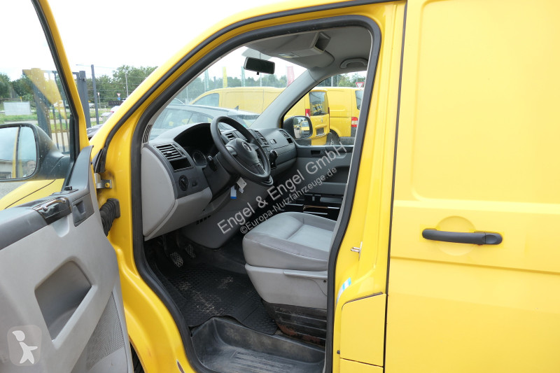 Furgoneta Volkswagen T5 Transporter 2.0 TDI...