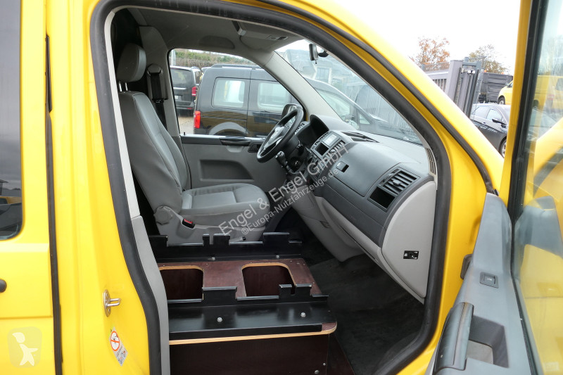 Furgoneta Volkswagen T5 Transporter 2.0 TDI...