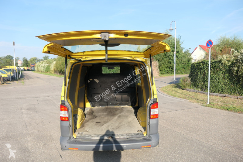 عربة نفعية Volkswagen T5 Transporter 2.0 TDI...