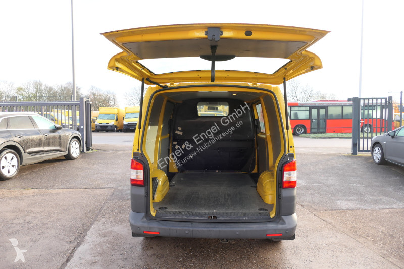Furgoneta Volkswagen T5 Transporter 2.0 TDI...