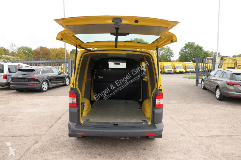 Furgoneta Volkswagen T5 Transporter 2.0 TDI...