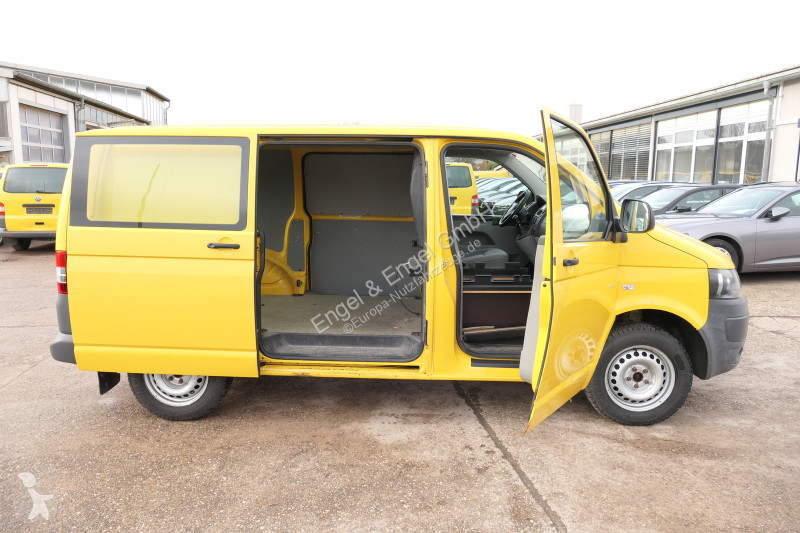 Furgoneta Volkswagen T5 Transporter 2.0 TDI...