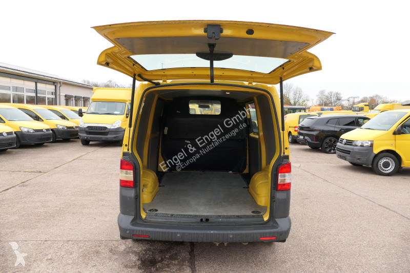 Furgoneta Volkswagen T5 Transporter 2.0 TDI...