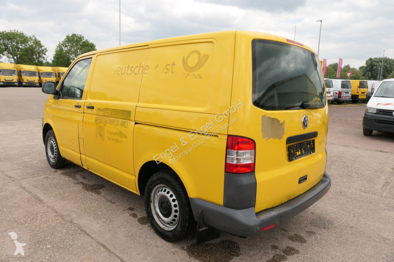 Varevogn Volkswagen T5 Transporter 2.0 TDI...