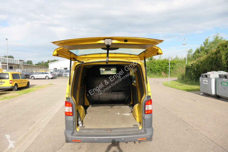 Furgoneta Volkswagen T5 Transporter 2.0 TDI...