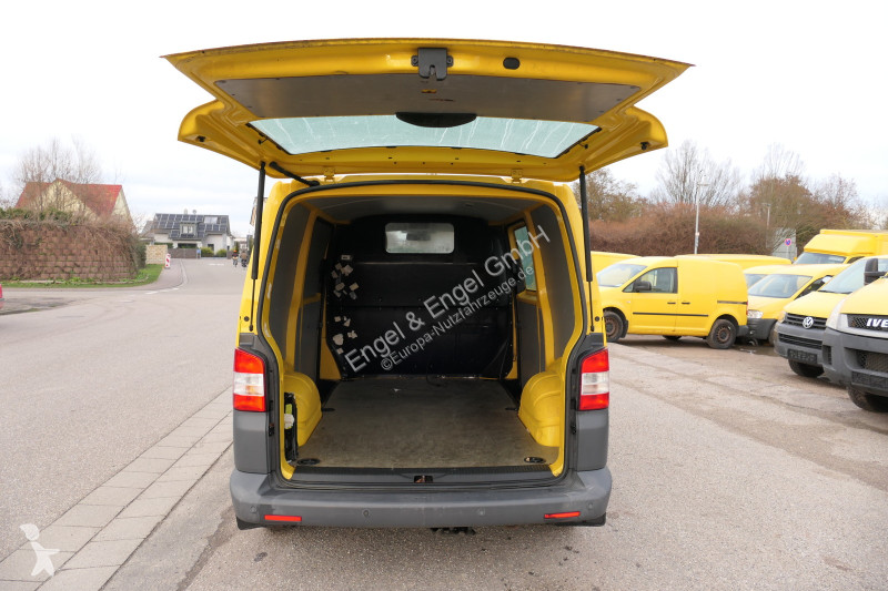 Furgoneta Volkswagen T5 Transporter 2.0 TDI...