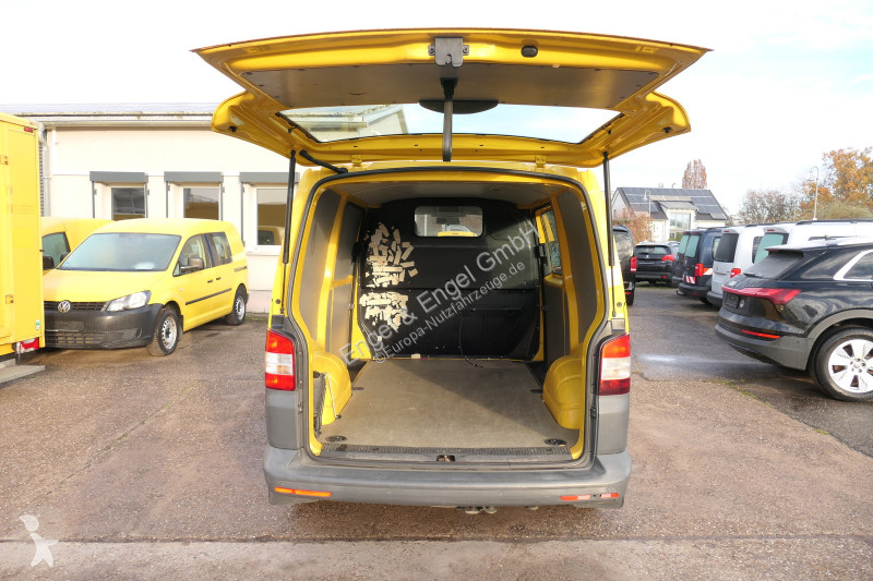 Furgoneta Volkswagen T5 Transporter 2.0 TDI...