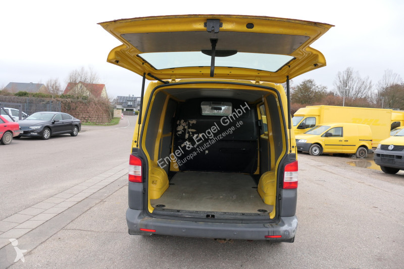 Furgoneta Volkswagen T5 Transporter 2.0 TDI...
