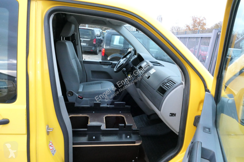 Veicolo commerciale Volkswagen T5 Transporter...