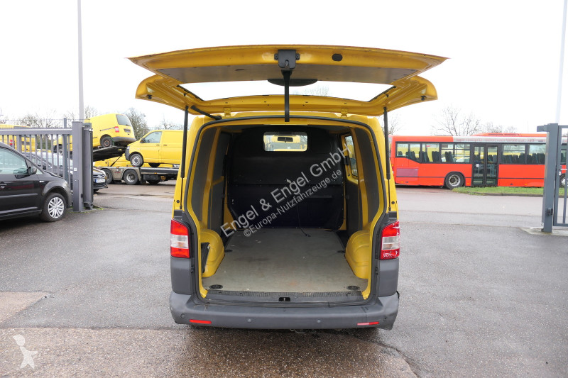 Varevogn Volkswagen T5 Transporter 2.0 TDI...